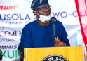 Shell Cooperative - Development for Shell Cooperative at Shell Courtland Estate Lekki